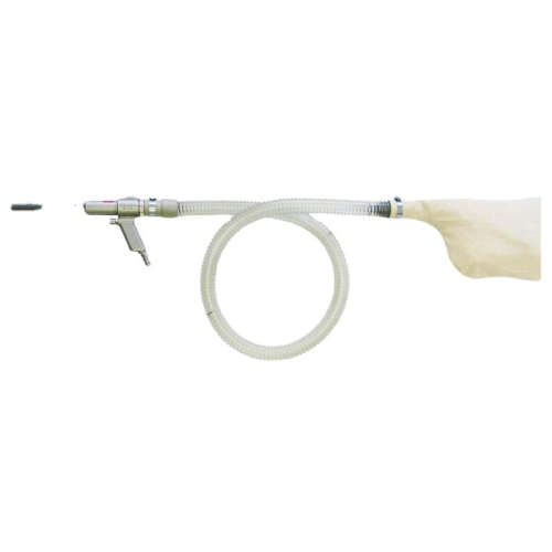 日本OSAWA大泽气动吸尘枪W101-B W301-B吸入用带软管集尘袋