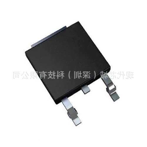 NVBLS001N06C 封装H-PSOF8L N沟道 场效应管MOSFET