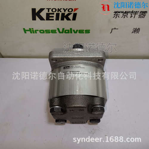 PGP511A0080CS2D3NE5E3B1B1//3349111758派克齿轮泵