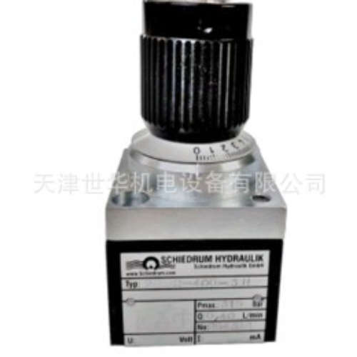 德国SCHIEDRUM HYDRAULIK调节阀20 DR-400-3H