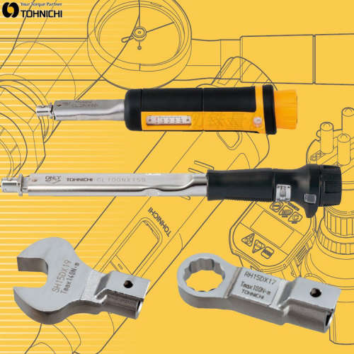 日本东日TOHNICHI扭力扳手CL10NX8D/CL15NX8D/CL25N5X10D