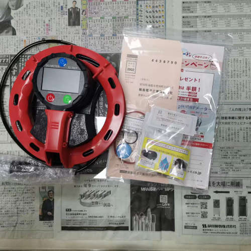 IIJIMA饭岛电子 二氧化碳表 RO-105LS