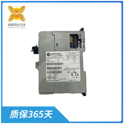 1769-L23E-QB1B   5370 L2封装控制器 内置(1)个RS232通信端口