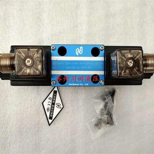 台湾Northman换向阀SWH-G03-C22M-A220-10  SWH-G03-C2M-D24-20