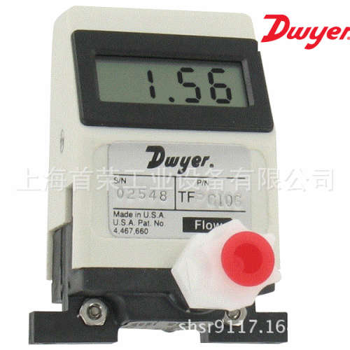DWYER TFP-GI03 TFP-GI06 TFP-GI08 涡轮式气体流量传感器
