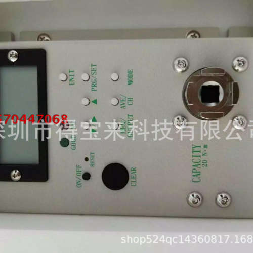 CEDAR思达扭力测试仪 DI-11 杉崎扭力测试仪WDI-250-SJ-A-J1