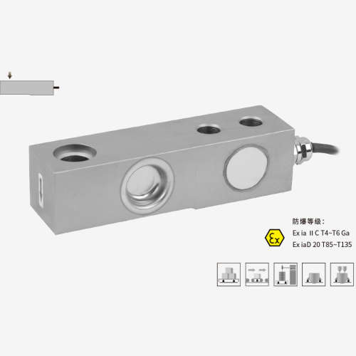 美国TRANSCELL传力SBSZ-FB防爆称重传感器 SBSZ-2tfb不锈钢传感器