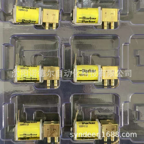 parker派克910-000047-027 VSONC-6S11-VH-Q8微型电磁阀比例阀