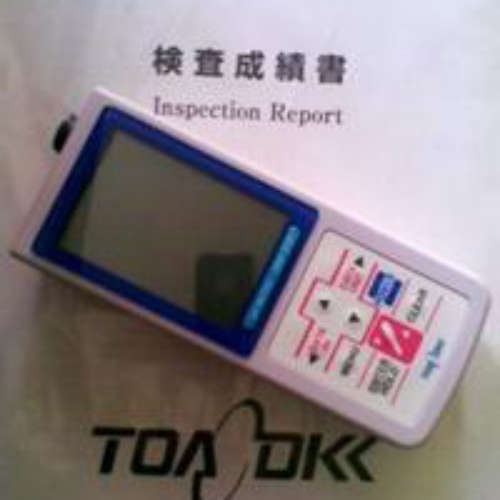 日本TOA东亚电波PH计CM-21P於2009年停產，用CM-31P代替