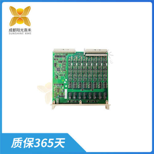 DSAO120A 3BSE018293R1 ABB 用于工业自动化的可靠模拟输出模块
