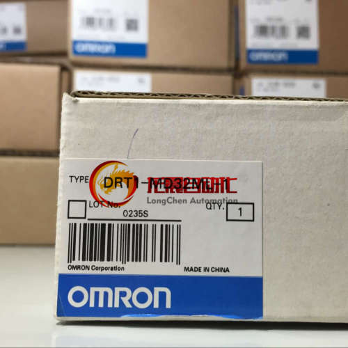 全新 PLC扩展适配器 DRT1-MD32ML-1 远程终端DRT2 议价