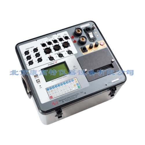 美国Vanguard　CT-7000 S3数字断路器分析仪专业提供