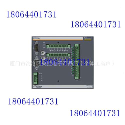 AI204/2\t模拟输入模块 BACHMANN 货源充足?全新原装进口? 质保