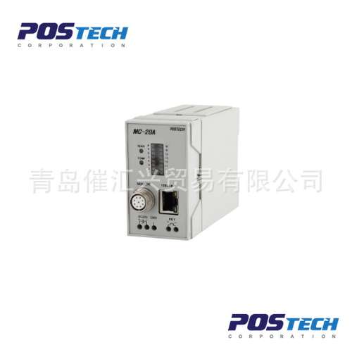 海外厂家直购进货韩国POSTECH多用户以太网转换器MC-20A