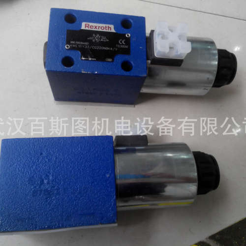 德国力士乐阀门DBDS10P1X/400