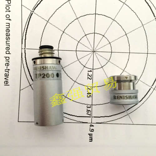 英国雷尼绍Renishaw TP200传感器A-1207-0020 以旧换新 维修