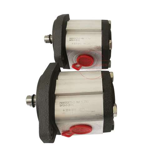 马祖奇MARZOCCHI齿轮泵GHP1A-D-2/3/4/5/6/7/9/11/13/16/20-FG 2A