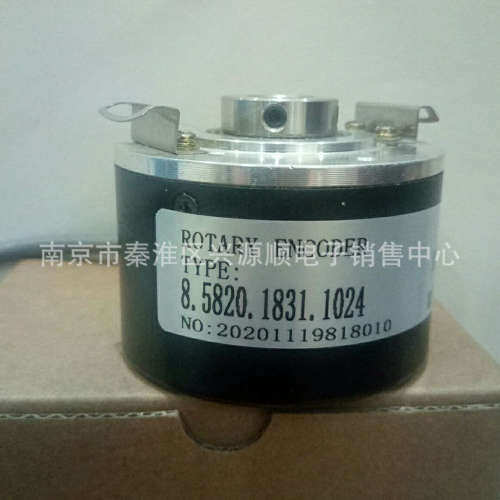 ISA5208-001G-2500BZ1-5L  8.5820 3P2A 5000.0050  编码器替代