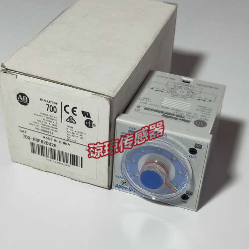 700-HRF82DU26/27 HRQN2HA12罗克韦尔Allen-Bradley继电器