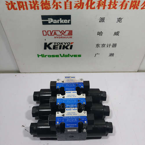 TOKYOKEIKI电磁阀DG4V-3-2A-M-P7-H-7-56现货日本东京计器代理