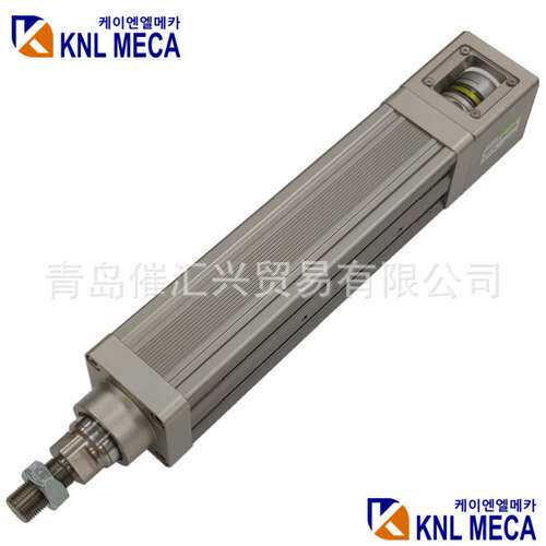 从海外制造商进货韩国KNL MECA 电动气缸 KS80-B2505-等全系列