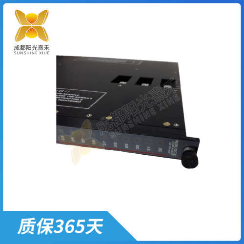 3501E TRICONEX 用于接收和转换数字信号的电路板