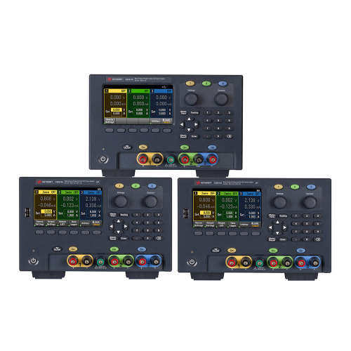 是德科技E36300 系列可编程直流电源 E36311A-E36312A-36313A