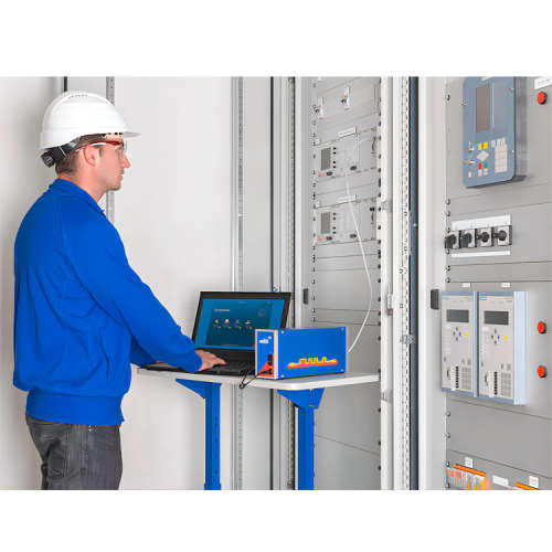 奥地利OMICRON CMC 850保护测试仪欧米克朗现品