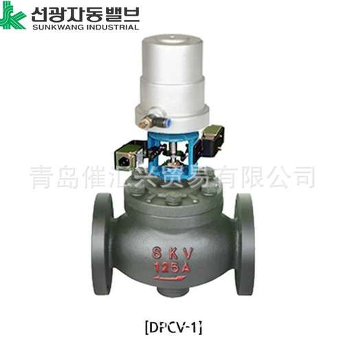 韩国SKV SUNKWANG活塞控制阀