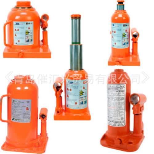 韩国SUHRYUNG DOUBLE RAM BOTTLE JACK双活塞缸千斤顶