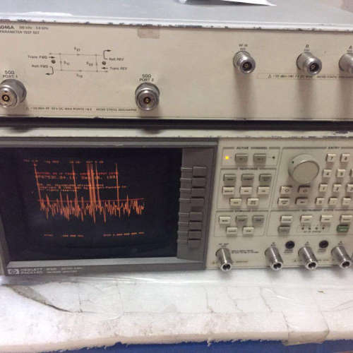 出售美国惠普HP8753C 网络分析仪 HP8753C