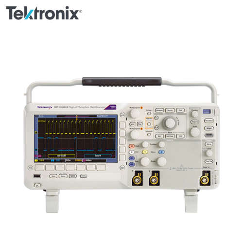 泰克示波器 DPO2024B 数字示波器 200MHz，4通道