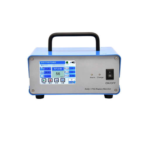 RAD-1750智能型环境测氡仪 空气氡测量 0.1-1750pCi/L 顺丰包邮