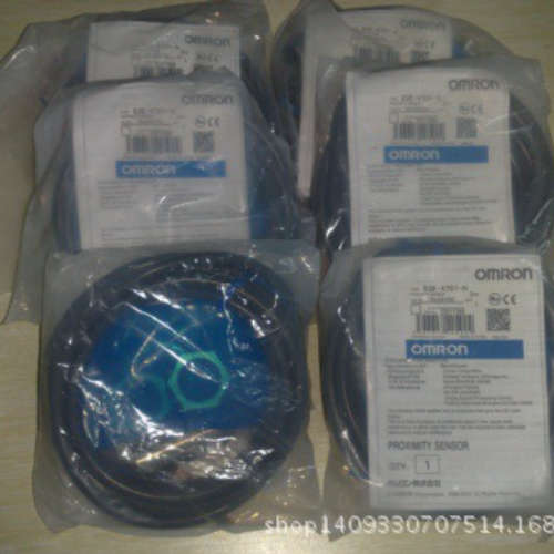 全新原装欧姆龙E2S-W13  E2K-C25MY1  E2K-X4ME1 2M特价供应