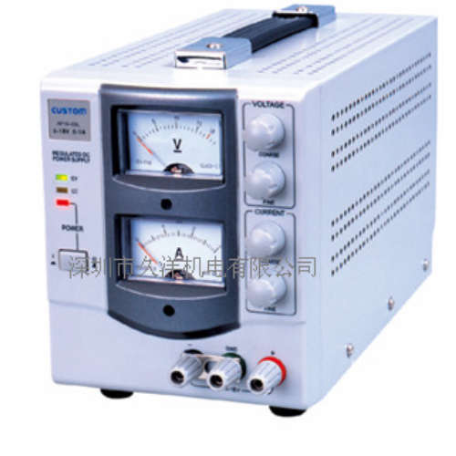 日本CUSTOM东洋直流安定化电源AP-3003