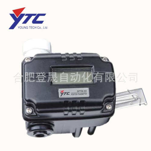 韩国永泰YTC变送器SPTM-5V智能阀位变送器SPTM-6V变送器全新正品