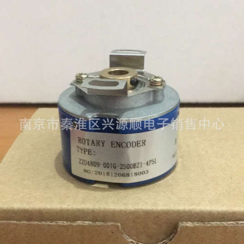 ZZU4809-001G-2500BZ1-4P5L  编码器2022