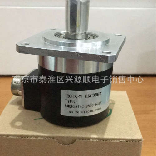 ZSF5815-007C-2500BZ3-12-24F BMQF5815C-2500-526F 编码器2022