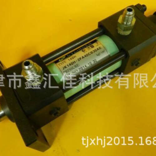 JK       JK140SD-2LA32N40      油缸 气缸  油泵 旋转气缸
