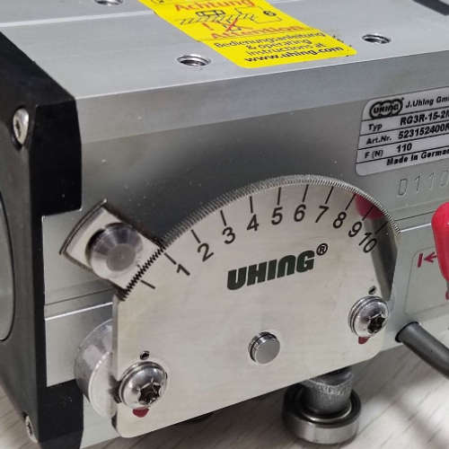 德国UHING排线器 滚环驱动器 轴环UC10