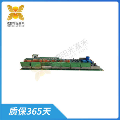 3ASC25H214 DATX130 ABB 用于监测扭转装备的转子地位速率或角度