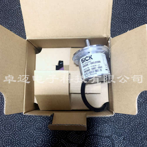 全新原装SICK增量型编码器DBS50E-S5AM02048  DBS50E-S5CM02500