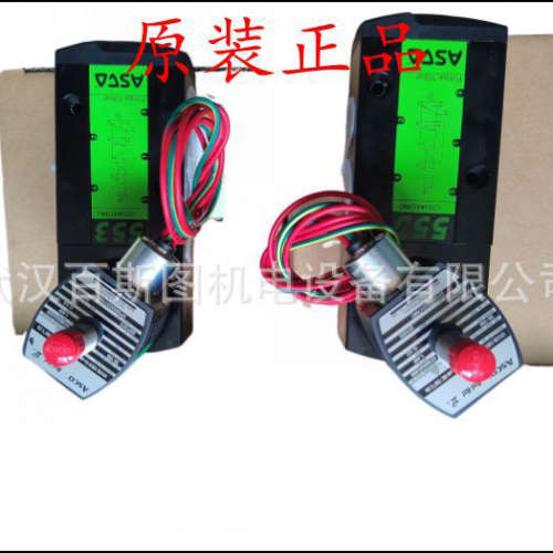 美国ASCO电磁阀SCG238F018