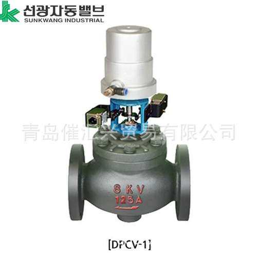 韩国SKV SUNKWANG活塞控制阀