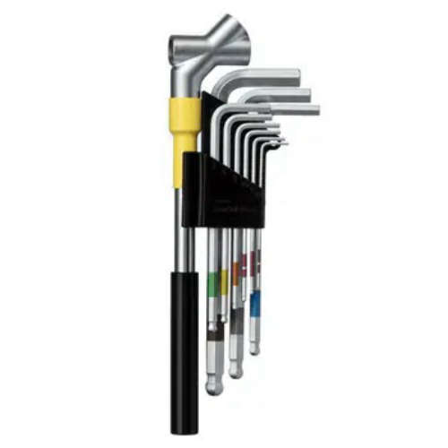 日本WISE内六角扳手SBR-1000L扳手套装 原装正品