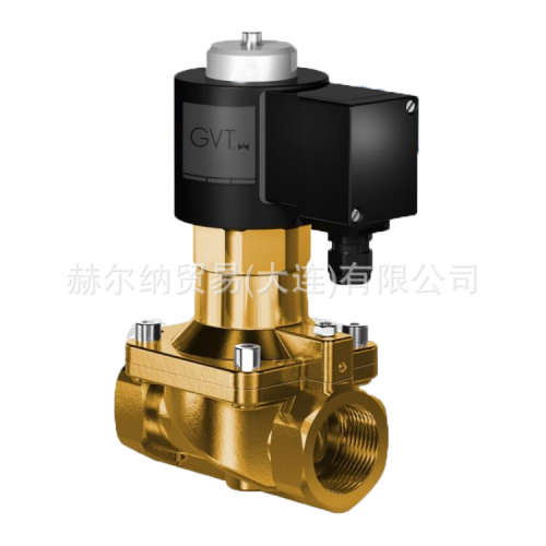 德国GVT 高压电磁阀M-PS 101 GB