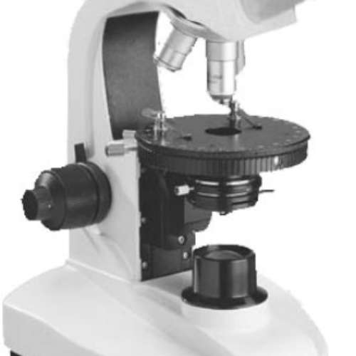 单目偏光显微镜   XRS-XP-401