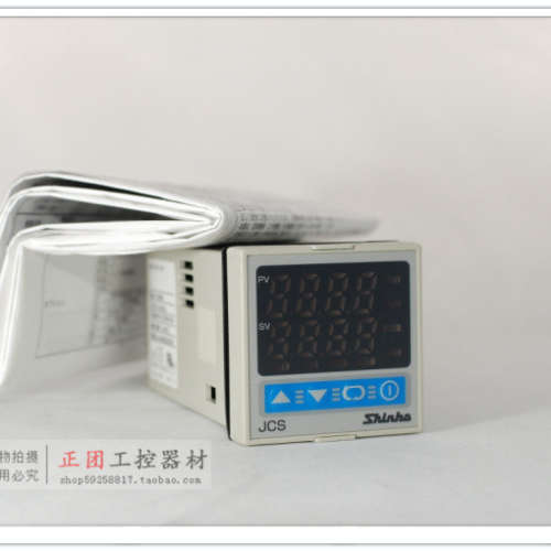 JCS-33A-A/M日本数显智能温控器JCS-33A-R/M温控仪AKT4112100