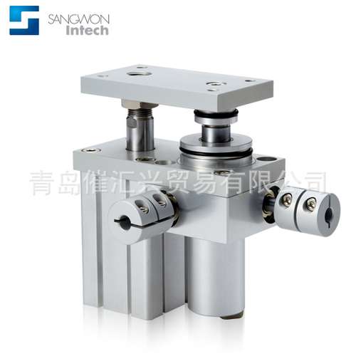 海外工厂进货韩国SANGWON INTECH圆柱形气缸SWA40D-50ST等系列