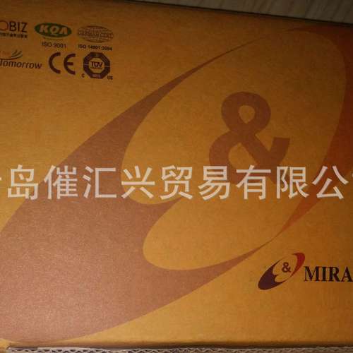 从海外制造商空运进韩国MIRAE E&I小型绝缘信号变换器SC-PMC